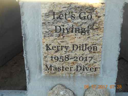 Kerry-Dillon-Plaque