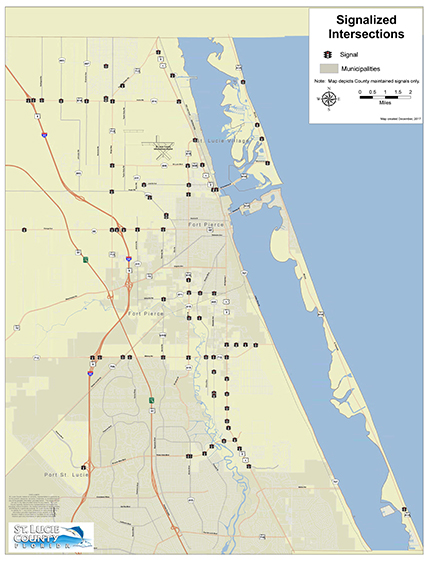 SLC_Signalized Intersections