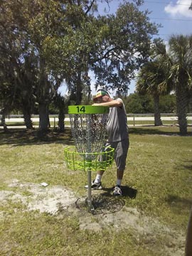 LWP disc golf