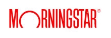 Morningstar logo, links to Morningstar