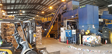 St. Lucie County's Single Stream Facility