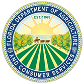 FDACS Florida Department of Agriculture & Consumer ServicesSeal