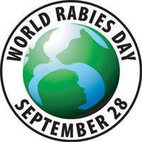 World Rabies Day September 28