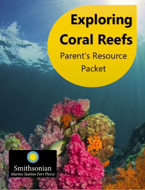 Exploring Coral Reef Parent Packet