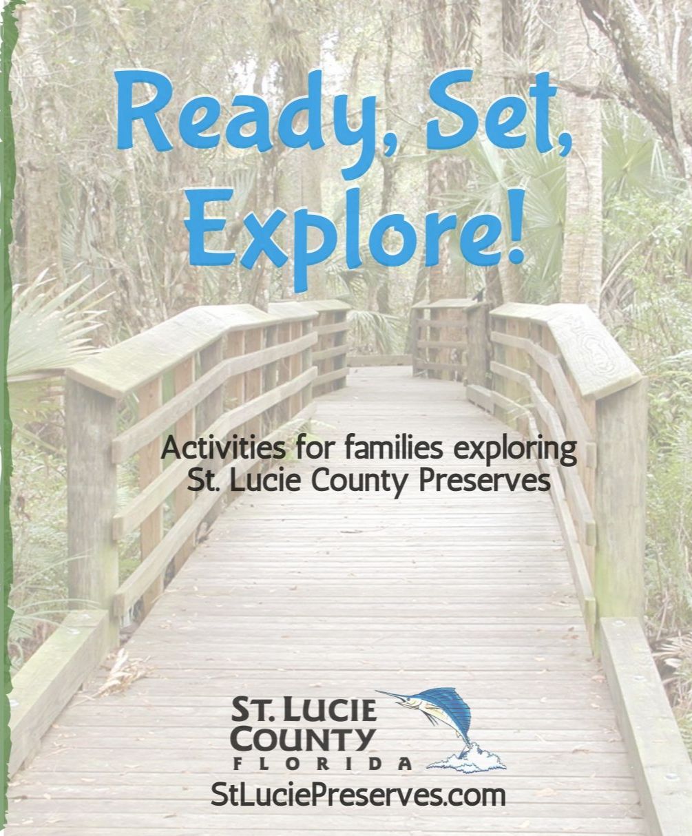 Cover of activity guide with boardwalk