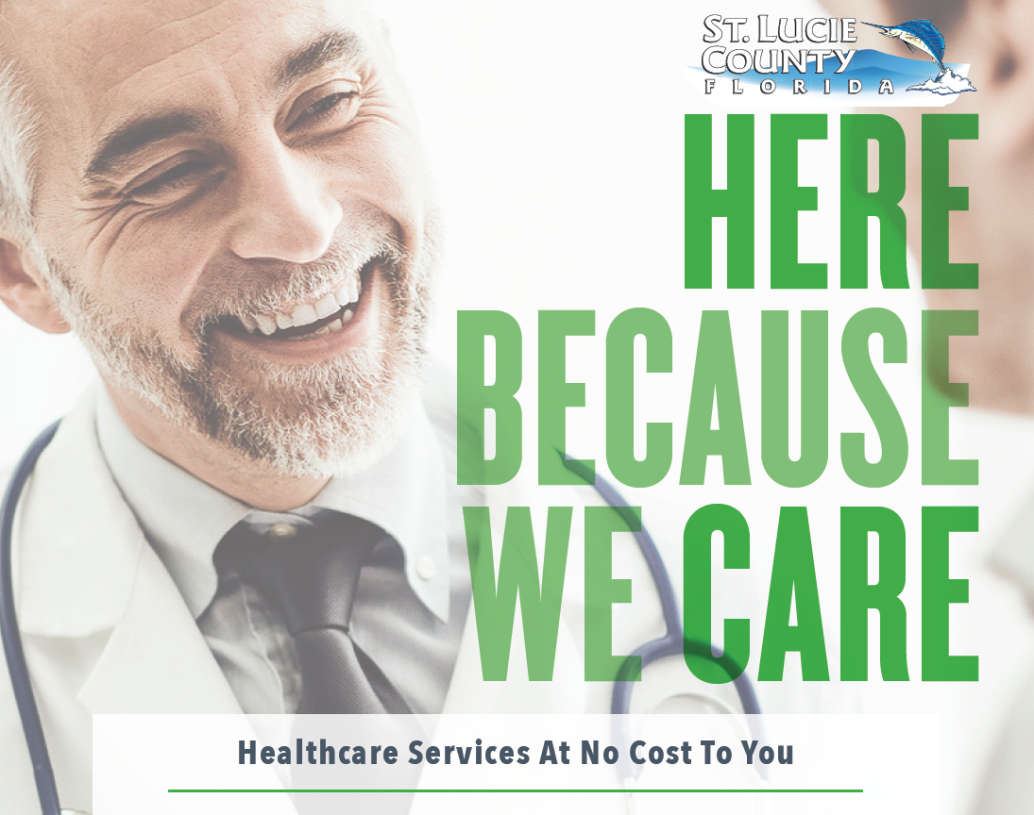 Care Here Flyer