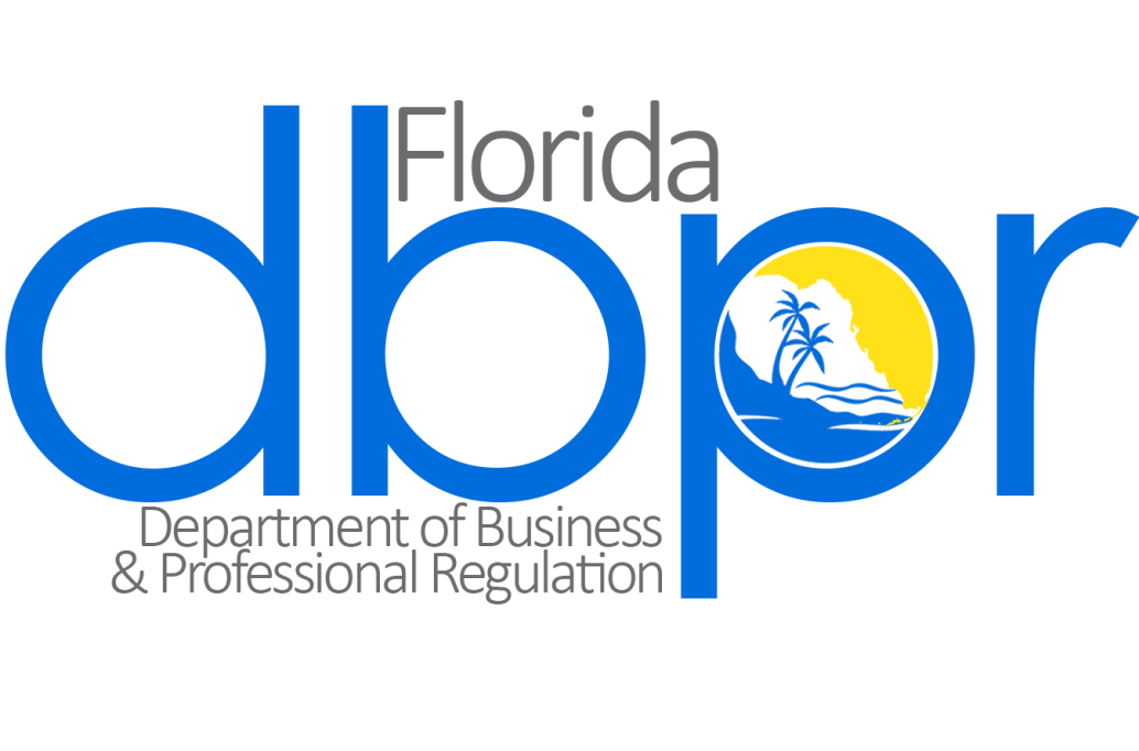 Florida Department of Building and Professional Regulations logo