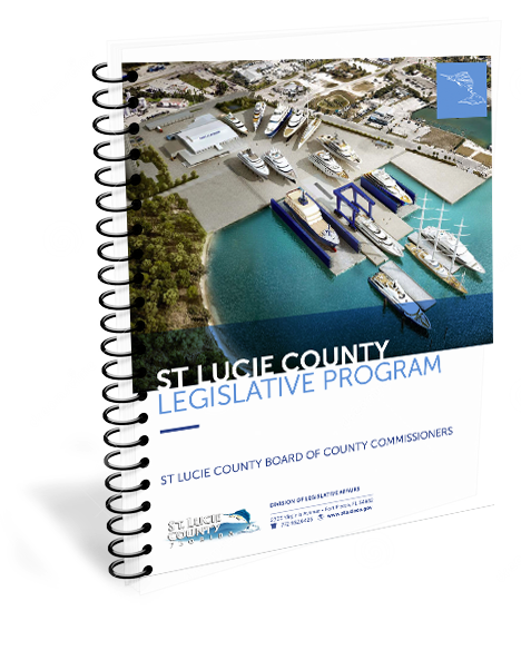 Federal Legislative Program Cover