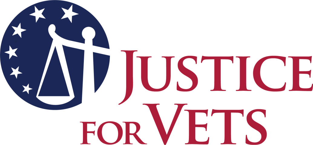 Justice for Vets logo