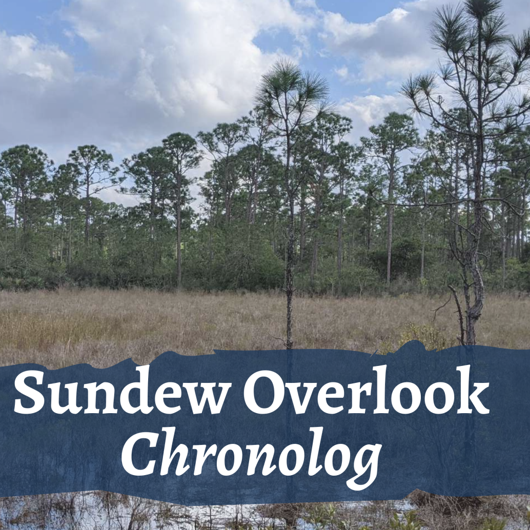 Sundew Overlook Chronolog