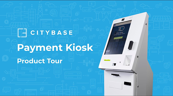 Citybase Payment Kiosk