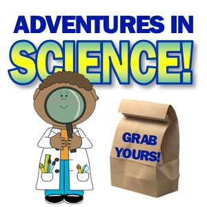 Adventures in Science Grab Yours!