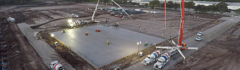 Maverick Boat expansion construction of new facility