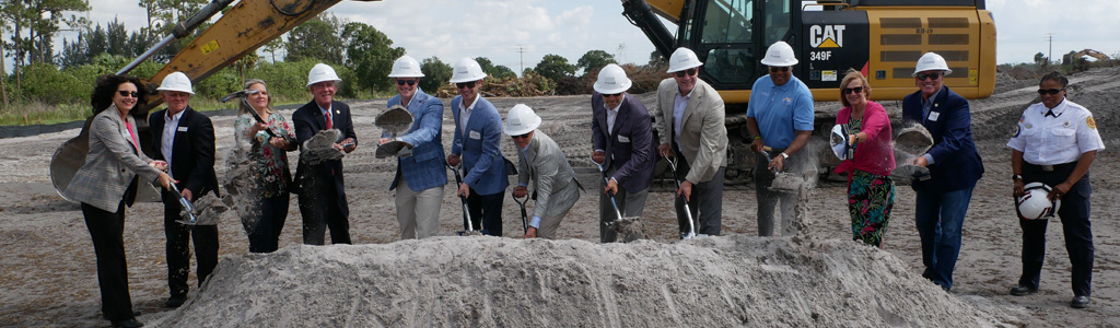 Stonemore Groundbreaking