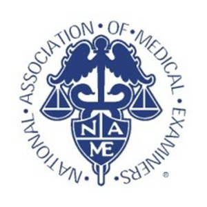 the logo of the association of medical workers