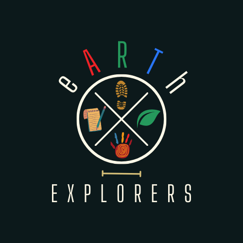 eARTh Explorers Camp logo