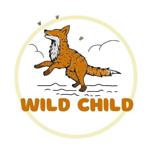 WILD CHILD Camp logo