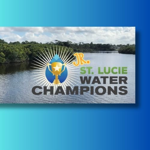 Jr. Water Champions logo