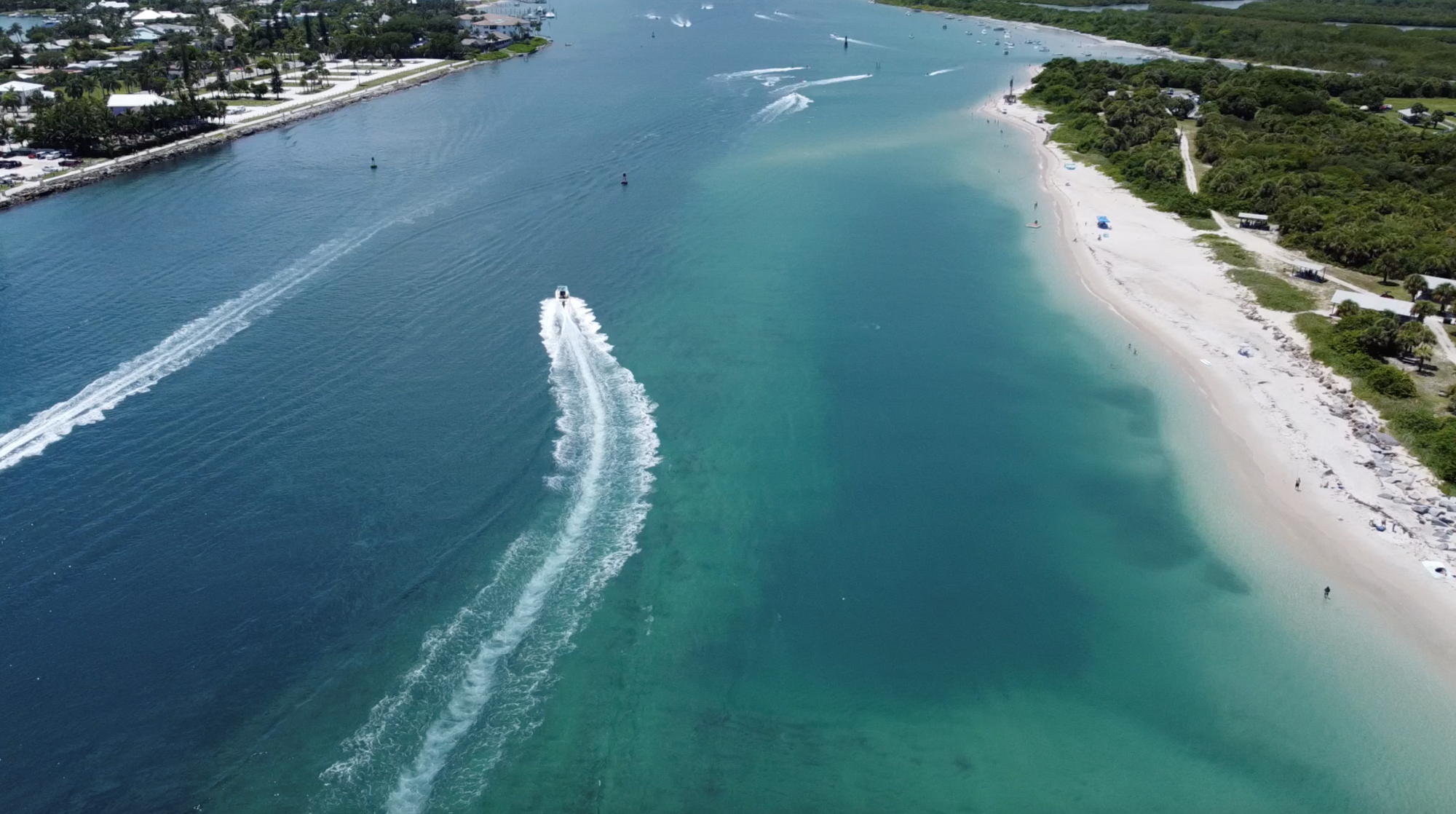 Fort Pierce Inlet Sand Trap (Phase 1)