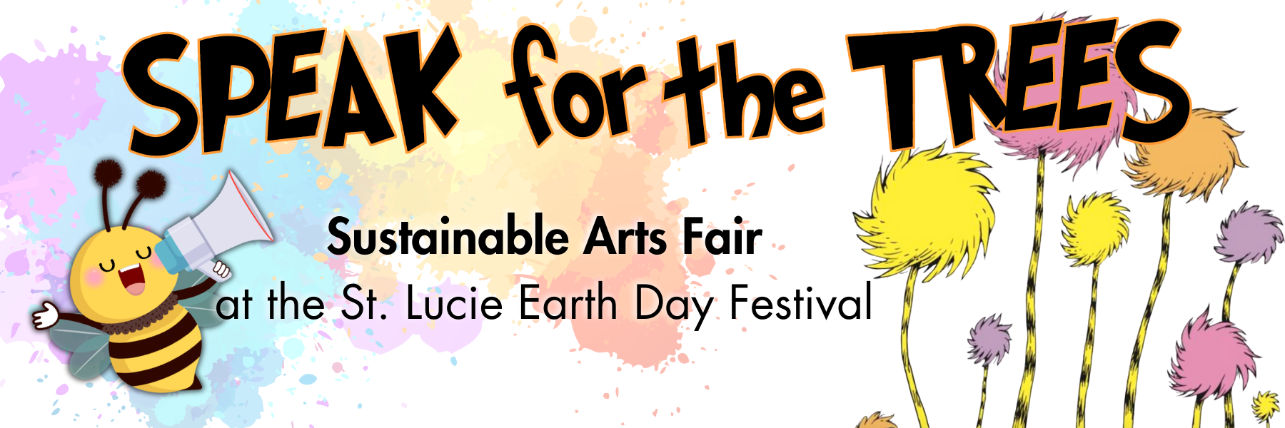 Sustainable Arts Fair at the St. Lucie Earth Day Festival