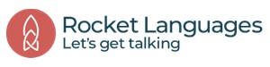 Rocket Languages logo 2024