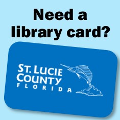 Information on how to get a library card