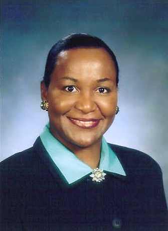 Gertrude Walker - Supervisor of Elections