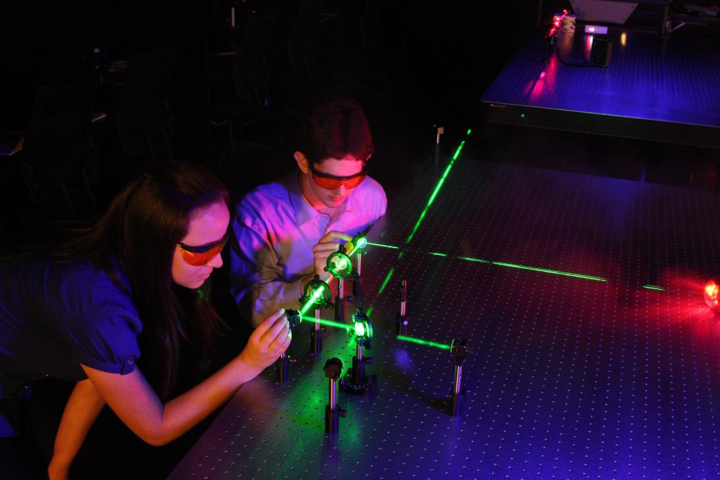 IRSC Laser Lab