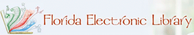 Florida Electronic Library logo